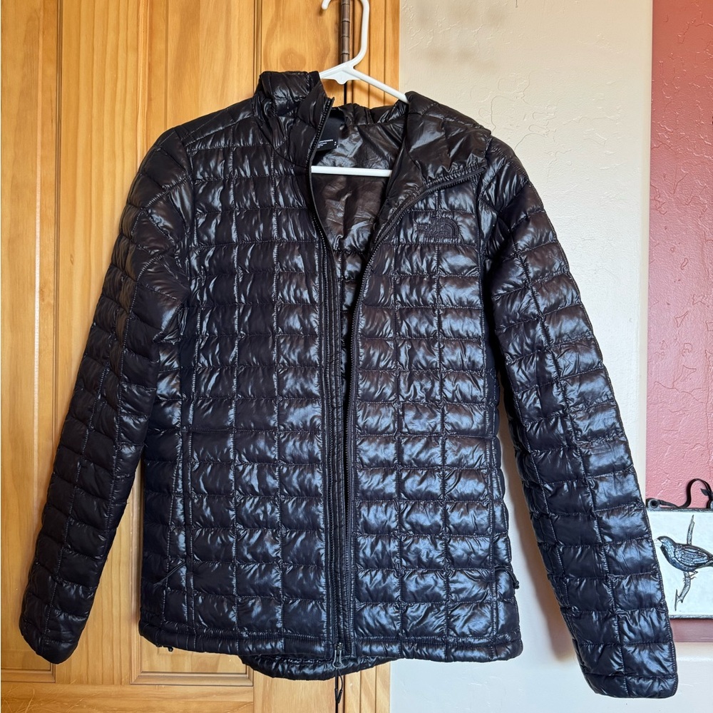The North Face Black Puffer Jacket